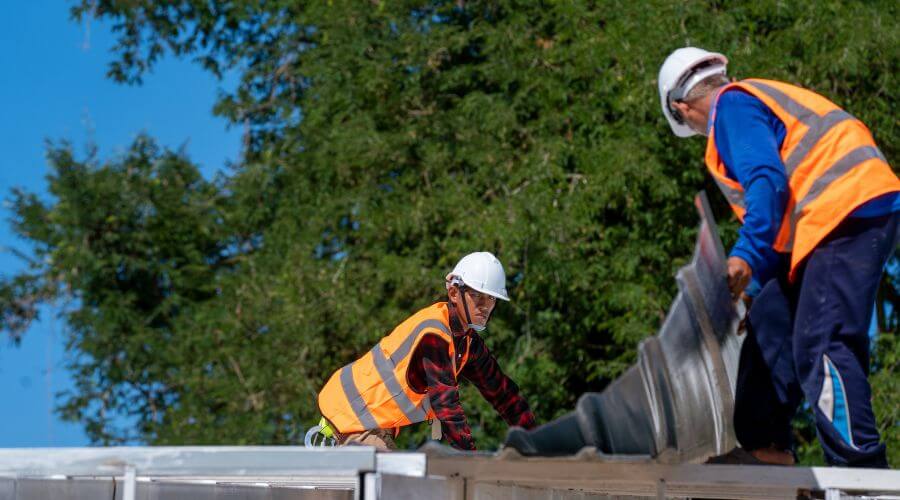 Expert tile roof repair services in Glencoe, NM